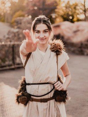 Jedi Princess