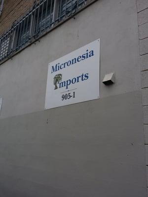 Micronesia Imports