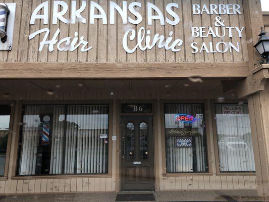 Picture of Arkansas Hair Clinic