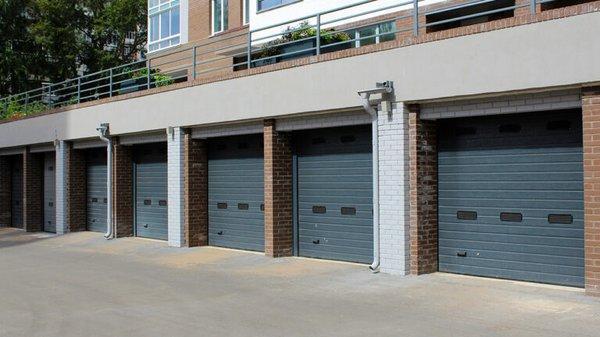 Commercial Garage Doors In Pittsburgh