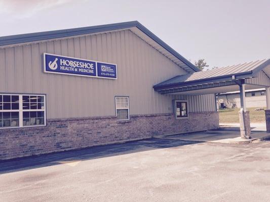 Horseshoe Health & Pharmacy - Serving Izard, Sharp, and Fulton counties in Arkansas. - 870-670-4580 - http://horseshoehealth....