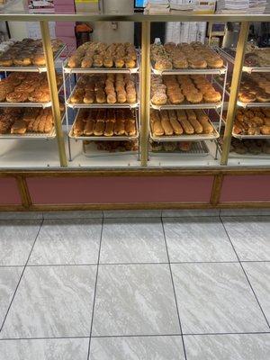 Love the smell of fresh donuts