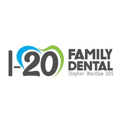 I-20 Family Dental logo