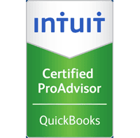 Be sure you're getting the best quality, and most efficient service with our QuickBooks Certified ProAdvisors.