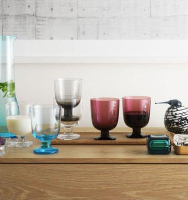 Great brands like Iittala at Amusespot.