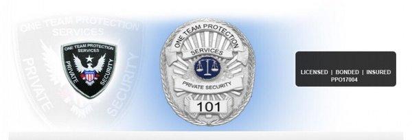 One Team Protection Services,Inc.