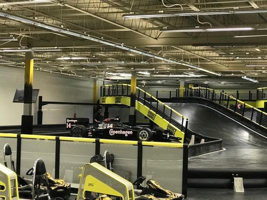 SIK Speedway Indoor Karting