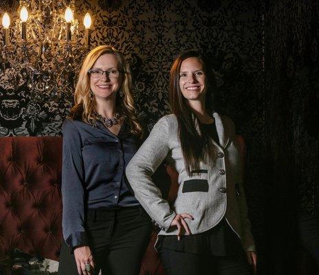 Meet Kristin & Linda, owners of ABODEslc