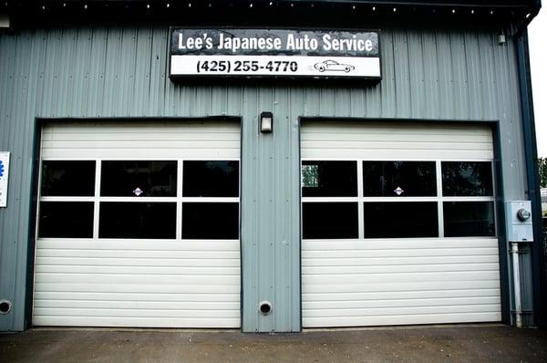 Lee's Japanese Auto Service and Repair