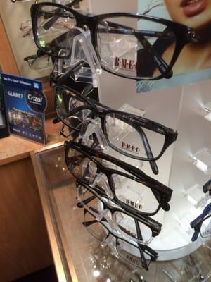 BMEC frames, specializing in large sizes for men.