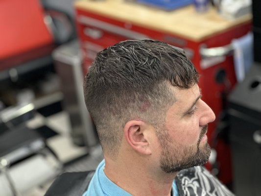 Fine Lines Barbershop