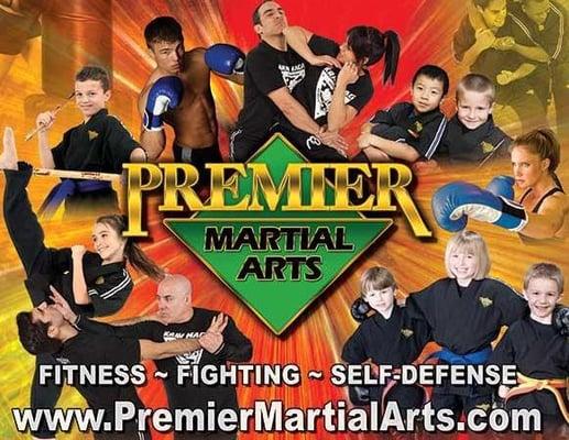 Premier Martial Arts Academy