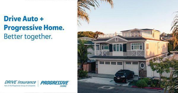 BUNDLE PROGRESSIVE HOME AND AUTO FOR MAXIMUM SAVINGS.