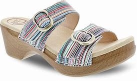 Super comfy slides from Dansko!