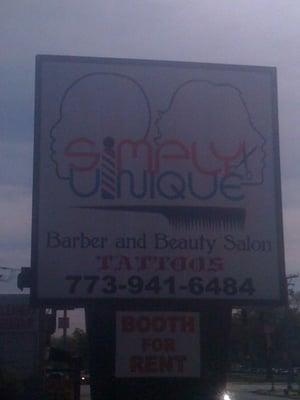 Simply Unique Barber and Beauty Salon