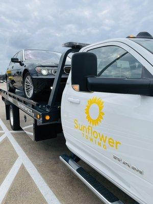 Sunflower Tow & Rescue