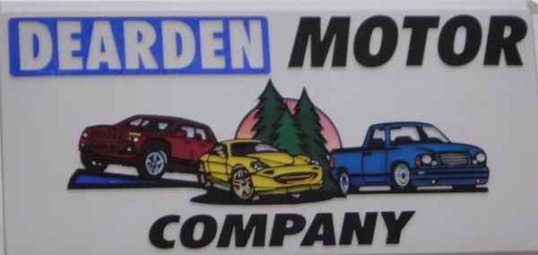 Dearden Motor