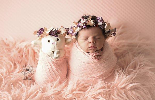 8 Lims Photography - Newborn Session