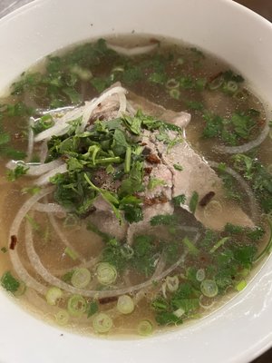 Pho - just beef