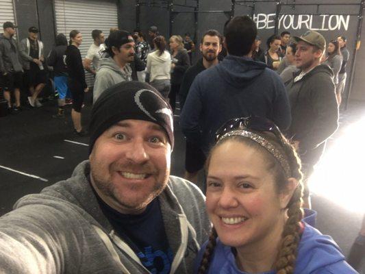 RENO Crossfit Box Crawl!