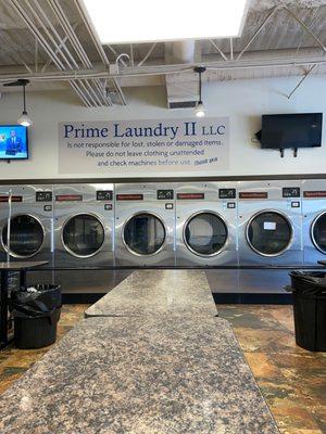 Prime Laundry II