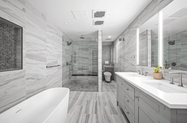 interior bathroom