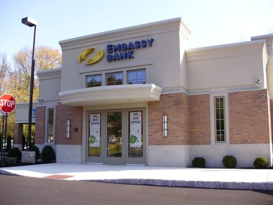 Embassy Bank for the Lehigh Valley - Saucon Valley