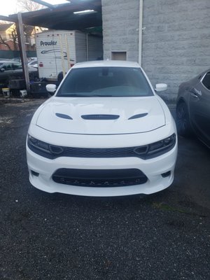 2019 Dodge Charger SRT Scat Pack After