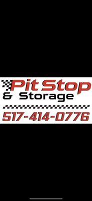 Pit Stop & Storage