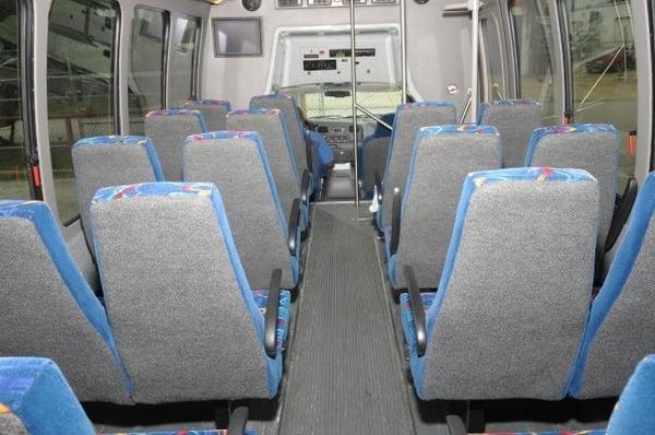 Bus Interior