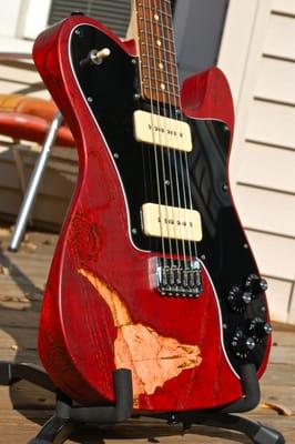 Custom Sommatone T-Caster