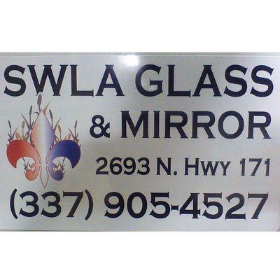 SWLA Glass and Mirror