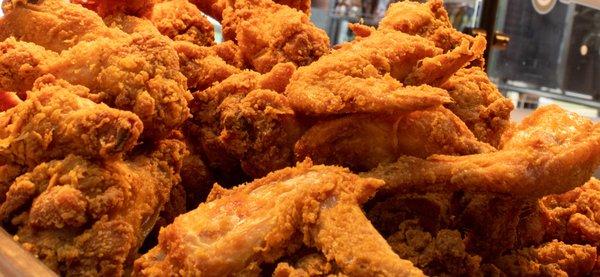 Fried Chicken Wings