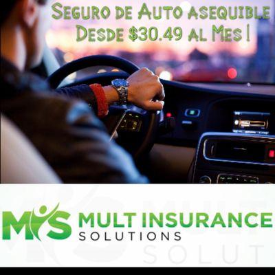 Mult Insurance Solutions