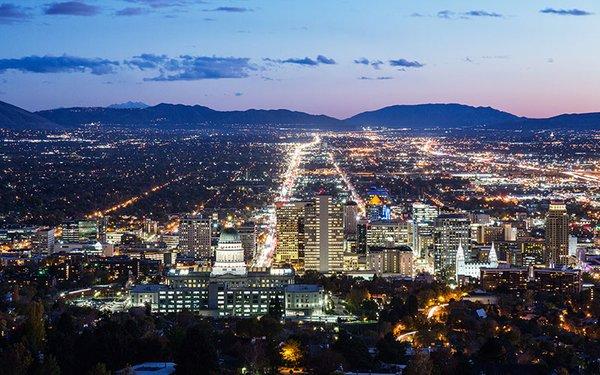 Salt Lake City Service Area