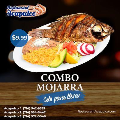 Mojarra