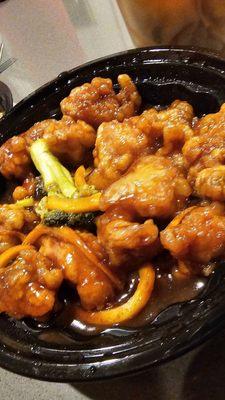 Orange Chicken