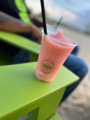 Strawberry daquiri