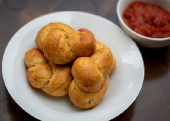 Garlic Knots