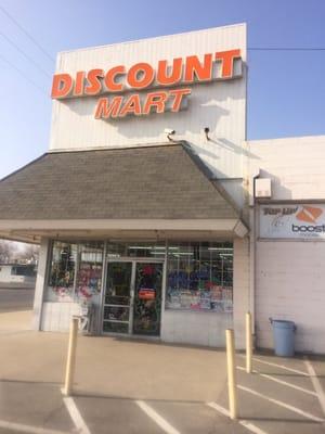 Discount Mart