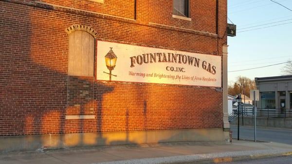 Fountaintown Gas