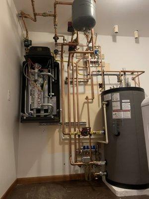 Plumbing project consulting