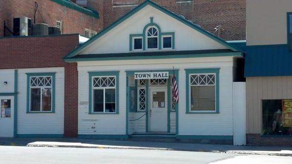 Town Hall