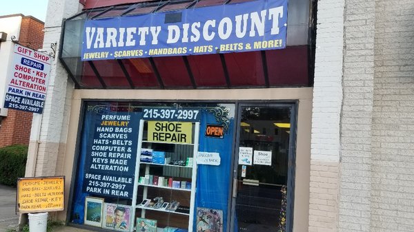 Variety Discount