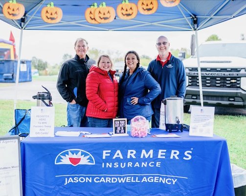 Farmers Insurance-Jason Cardwell