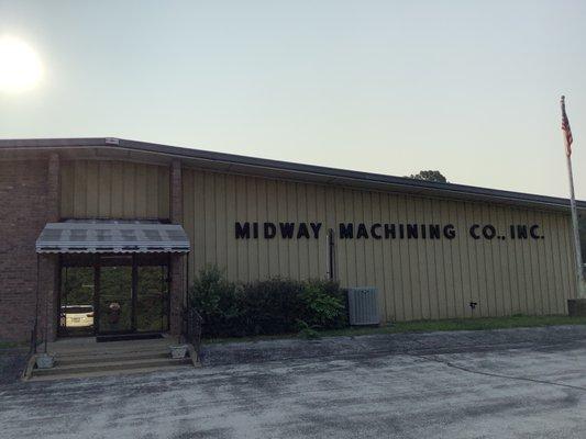 Midway Machining Co