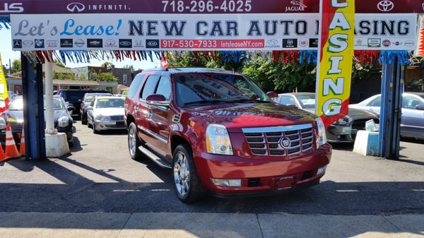 2013 Cadillac Escalade