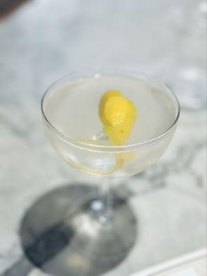 St. George Gin Martini