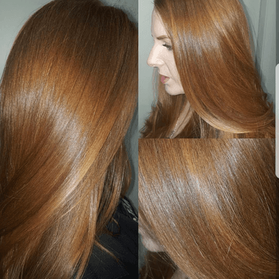 Color and balayage!