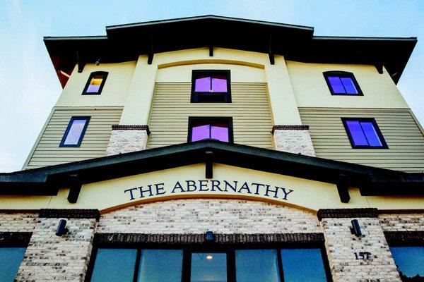 The Abernathy Exterior